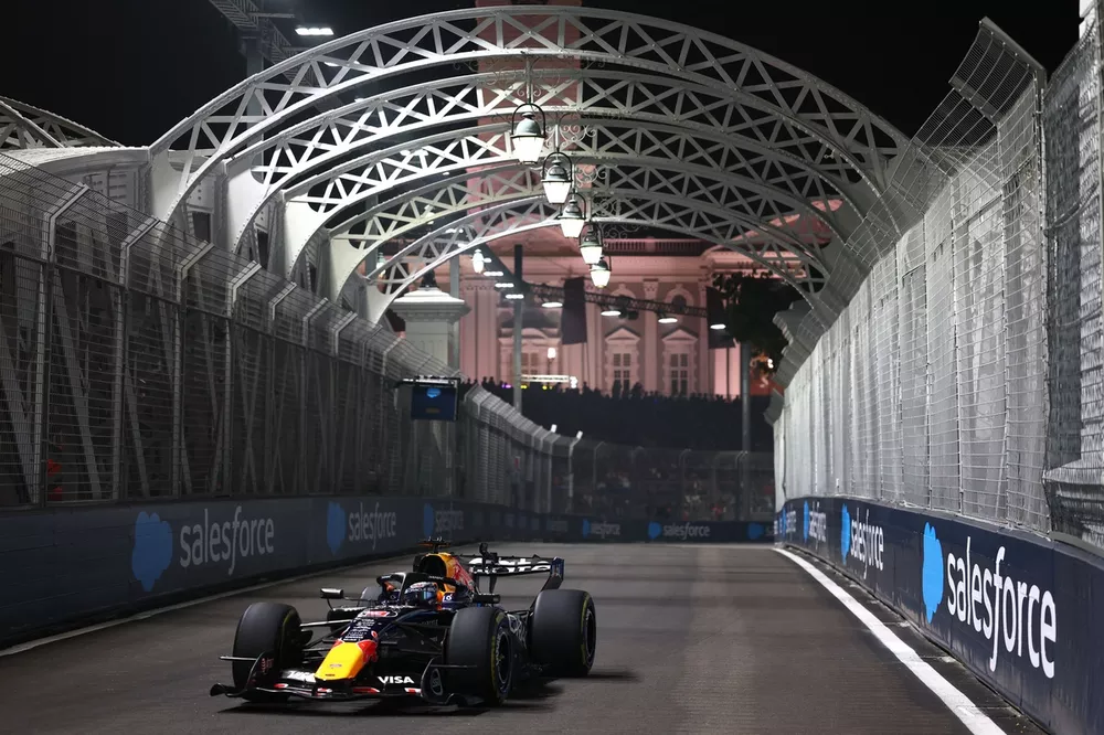 Max Verstappen, Red Bull Racing
