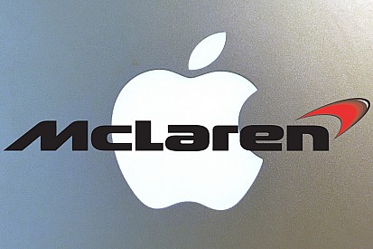 Apple & McLaren: Was ist dran?