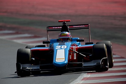 Tunjo in, Boschung out for Spa GP3 round