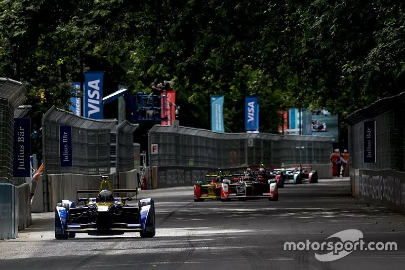Nicolas Prost, Renault e.Dams