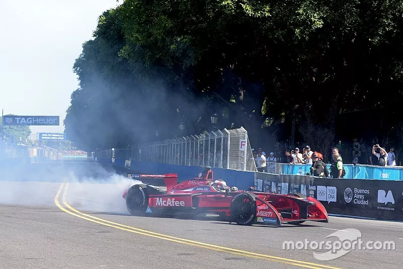 J&eacute;r&ocirc;me d'Ambrosio, Dragon Racing