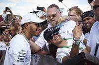 Hamilton surpreende e apaga publicações no Instagram