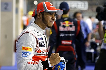 Magnussen: McLaren “tirou a liberdade” de Hamilton