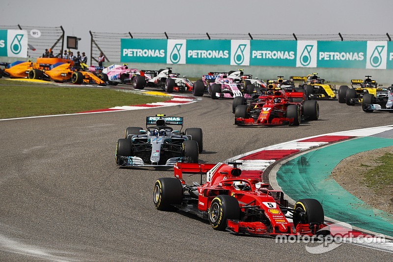 F1'in yeni durağı Filipinler mi olacak?