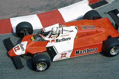 Los pilotos con más carreras disputadas en F1... sin ganar