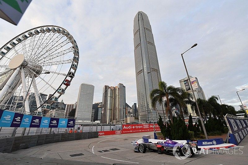 Sam Bird, DS Virgin Racing