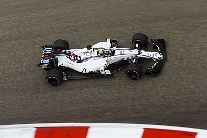 Massa: Williams rekabetçi görünüyor