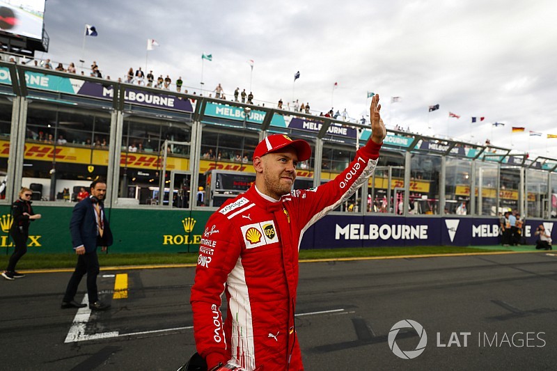Vettel: Hamilton'ı yenebiliriz