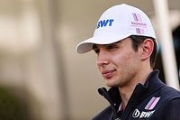 Ocon diz que ir para Mercedes em 2019 seria "passo lógico"