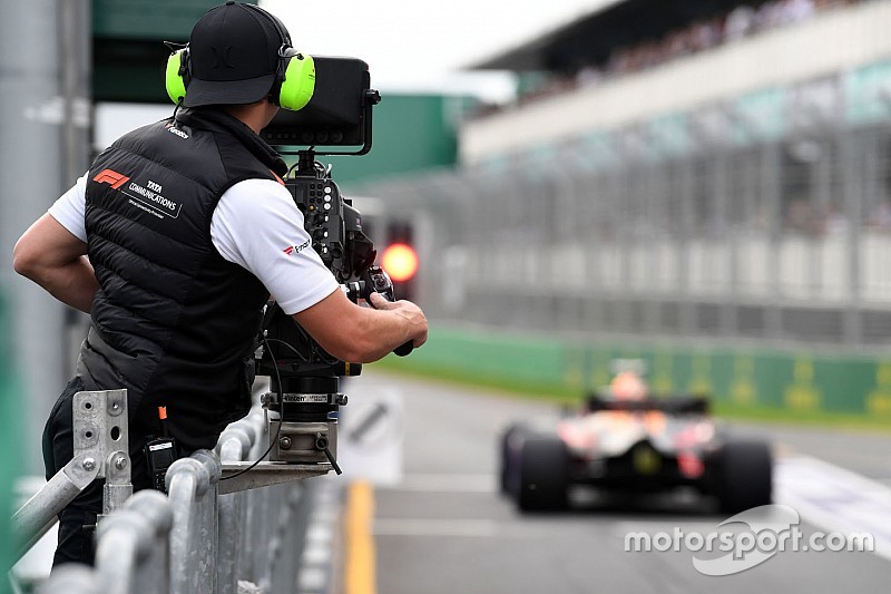 Formule 1 zendt volledige eerste testweek in Barcelona online en live uit