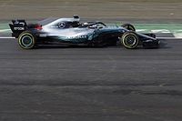 Así alinearán los equipos en la primera semana de test de F1