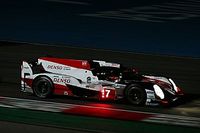 Pensando em Le Mans, Toyota testa carro com roda a menos