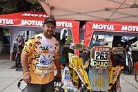 El amante de los animales que corre el Dakar por el yaguaret&eacute; 