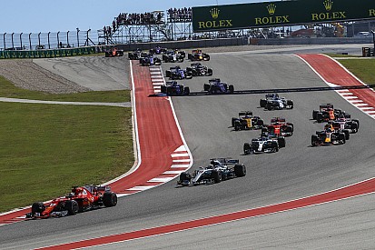 BetDSI odds: Formula 1 at Circuit of the Americas
