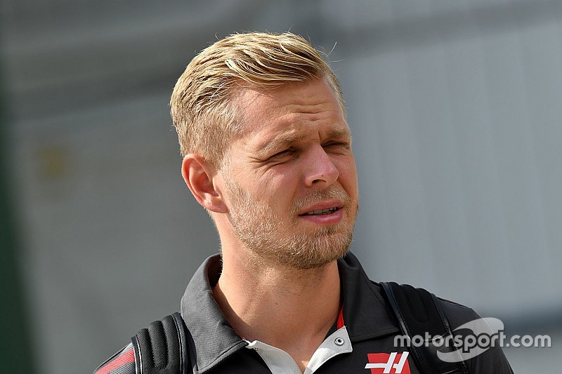 Magnussen: A Haas é uma equipe muito mais estável que a McLaren