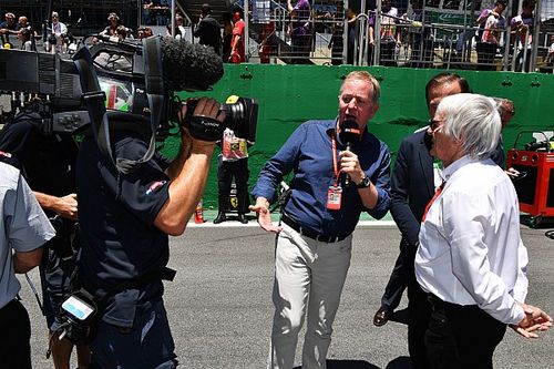 La F1 creci&oacute; tanto en la TV como en las redes sociales en 2017