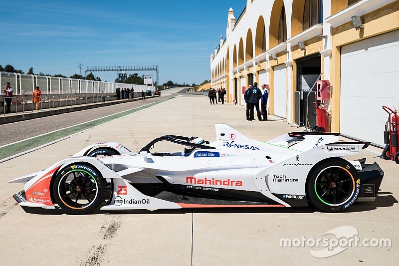 Formula E umumkan jadwal tes pramusim 2018/19