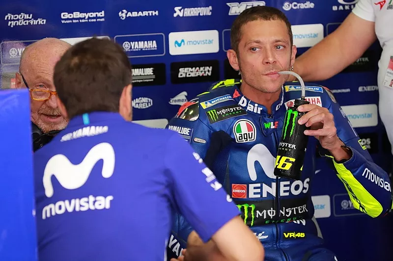 Valentino Rossi, Yamaha Factory Racing