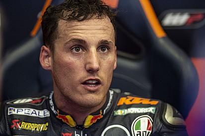 Pol Espargaro konnte Arme und Beine nicht spüren