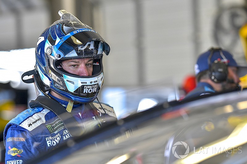 Martin Truex Jr. needs