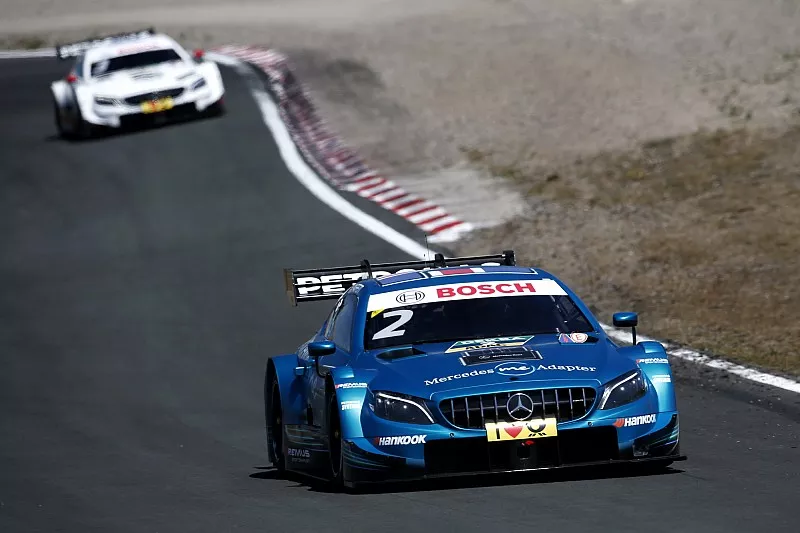 Gary Paffett, Mercedes-AMG Team HWA, Mercedes-AMG C63 DTM