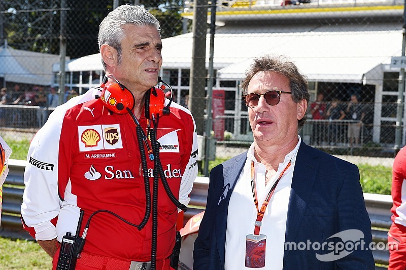Ferrari, 2021 ve sonrası için F1'e bağlı kalmaya henüz hazır değil