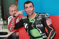 Ciabatti: &ldquo;La prioridad de Ducati es mantener a sus pilotos; Petrucci debe ser listo&rdquo;