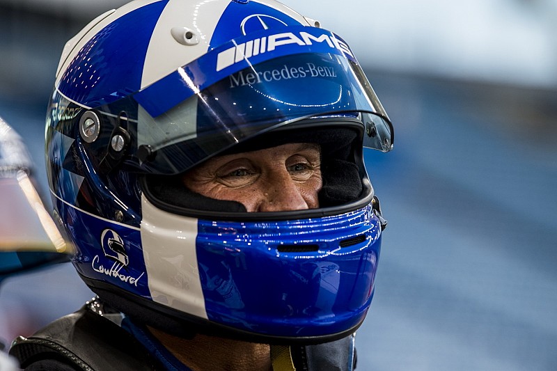David Coulthard correrá un Mercedes en Goodwood