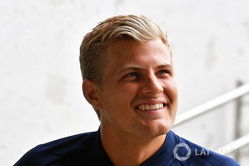 Marcus Ericsson, Sauber