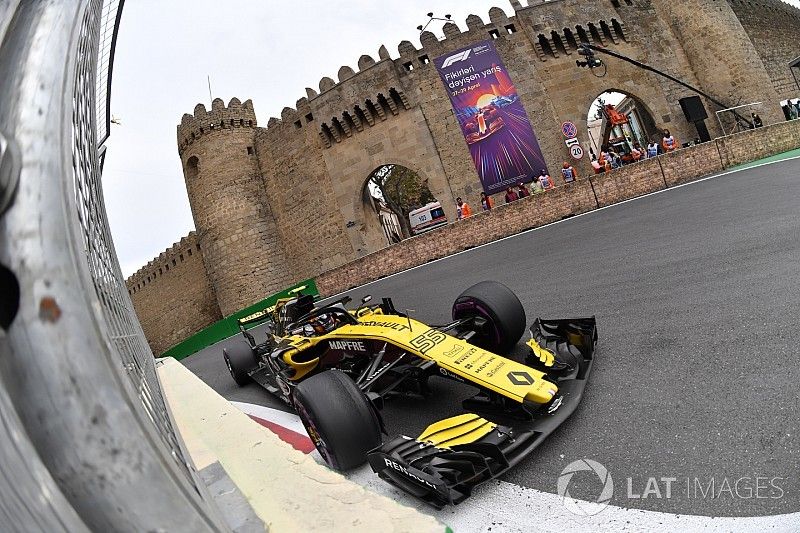 Carlos Sainz Jr., Renault Sport F1 Team R.S. 18