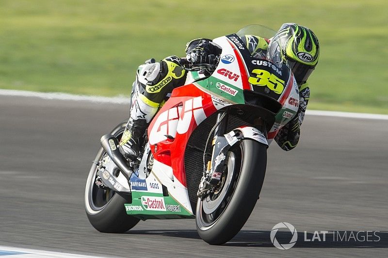 Cal Crutchlow, Team LCR Honda