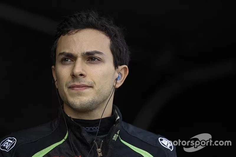 #22 Tequila Patron ESM Nissan DPi, P: Pipo Derani