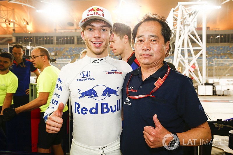 Gasly: Saya tak bermaksud lecehkan Alonso/McLaren