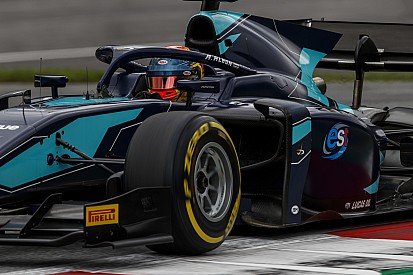 Albon revela que “implorou” para ter lugar na F2 em 2018