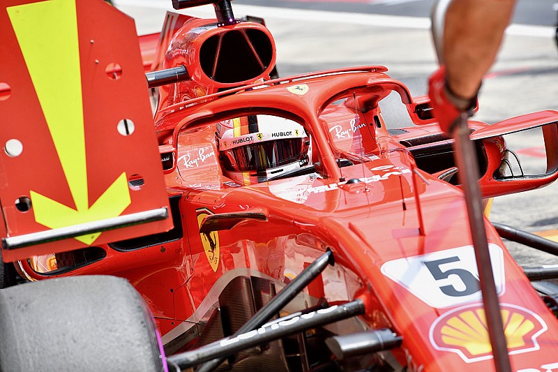 «Провал чи прорив» - на що чекати від Ferrari у Сільверстоуні?