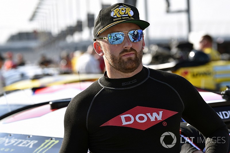 Austin Dillon está