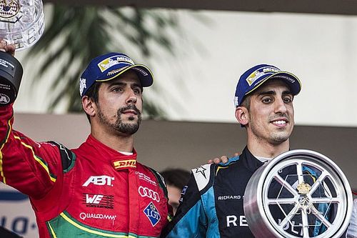 Buemi aguanta a di Grassi y gana en Mónaco; Gutiérrez logró puntos