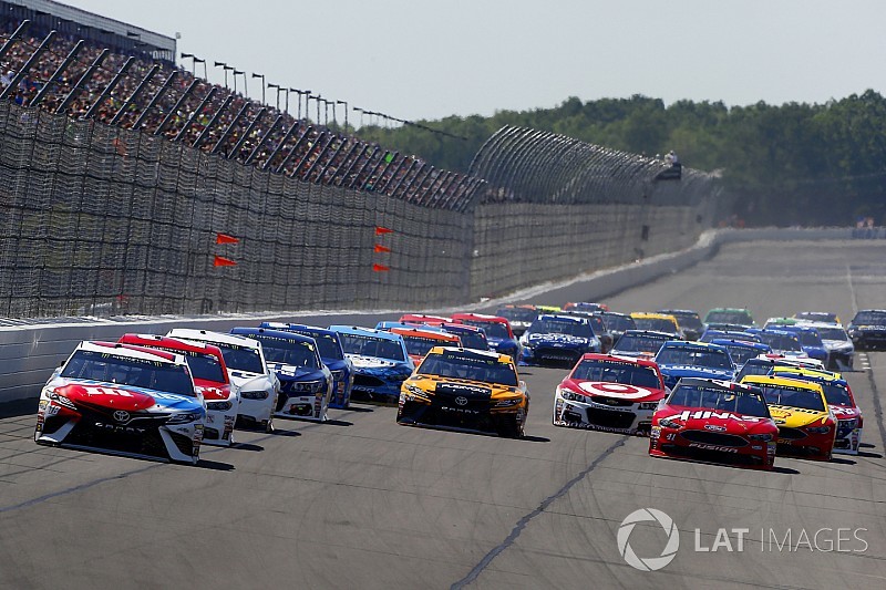 Das sind die Fahrer und Teams der NASCAR-Saison 2018