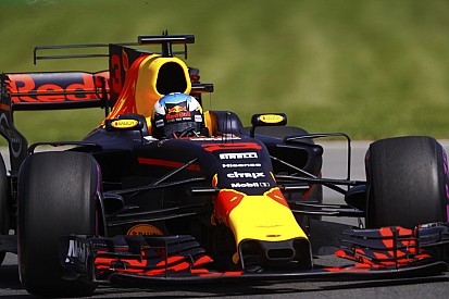 Ricciardo part sixième... comme en 2014 !