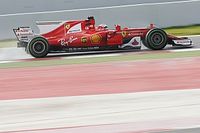 Ferrari y Raikkonen acaban la primera semana de test al frente