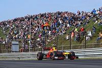 Neuer Formel-1-Rundenrekord in Zandvoort durch Max Verstappen