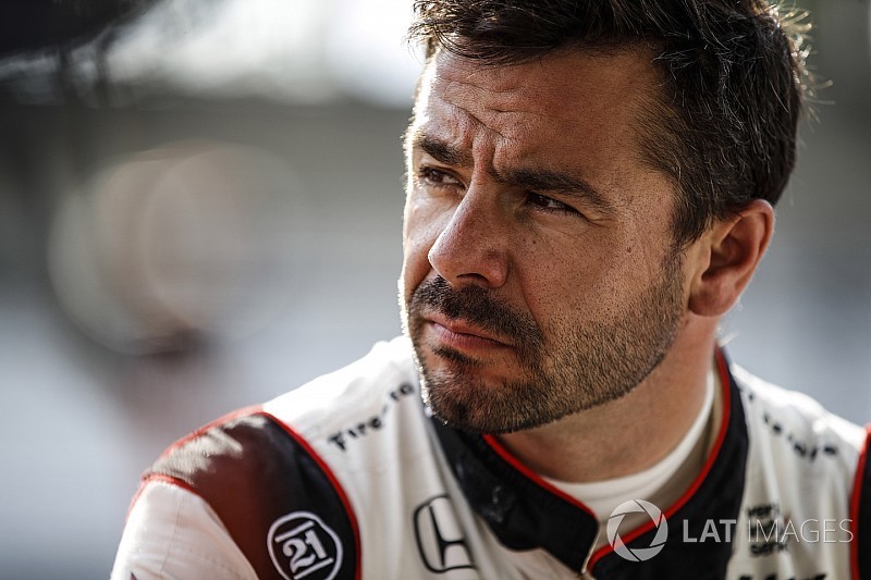 Servia to race Indy 500 for RLLR and Scuderia Corsa