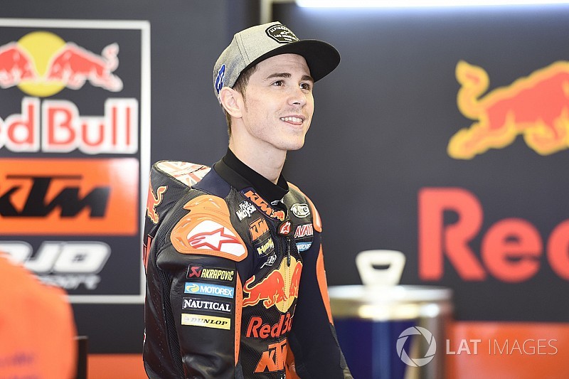 Danny Kent torna in Moto2 al Mugello: sostituirà Iker Lecuona