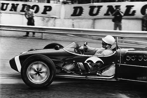 GP de Mónaco 1961: El histórico paseo de Sir Stirling Moss
