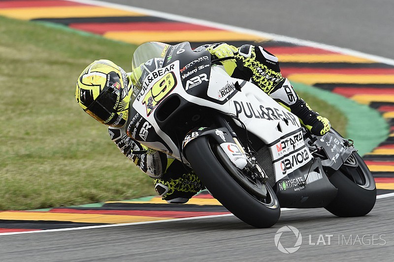 Bautista reste chez Aspar en 2018