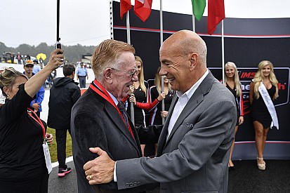 IMSA pays tribute to “true innovator” Panoz