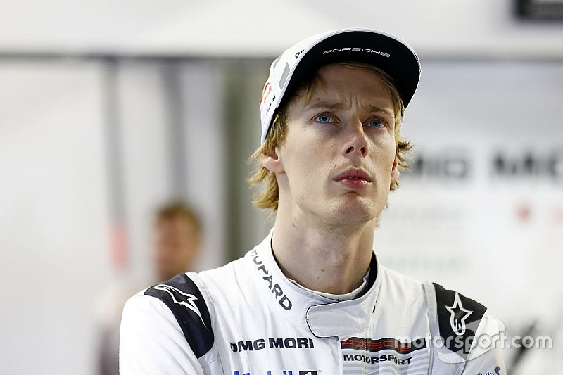 Hartley: LMP1 estaba