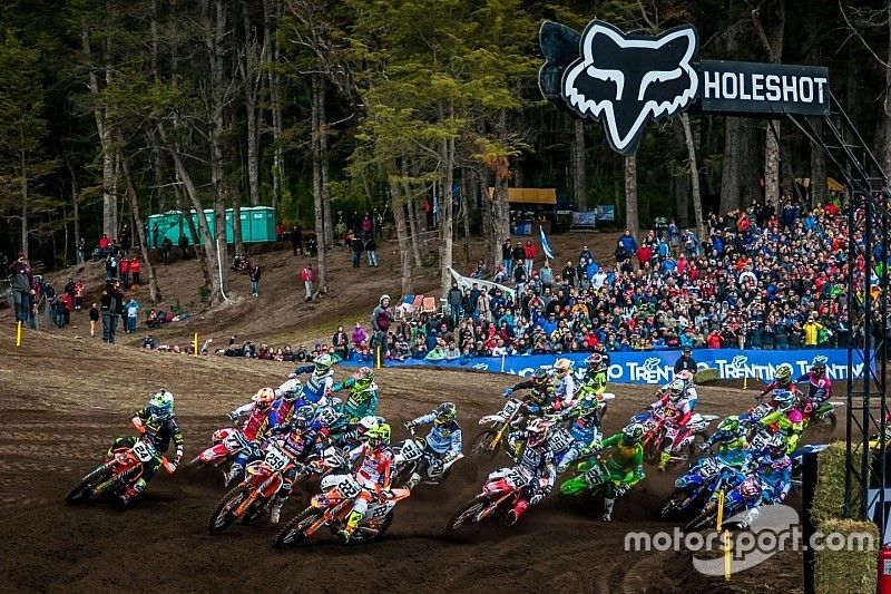 Salida MXGP