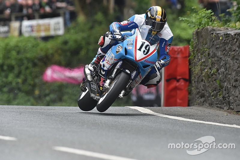 Fallece el piloto británico Daniel Hegarty tras accidentarse en Macao
