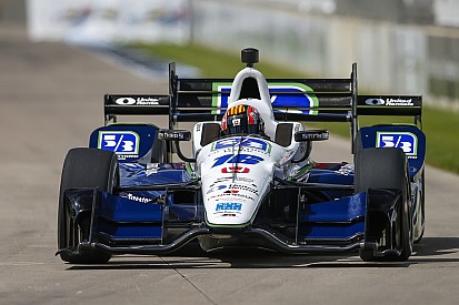 Де Мело дебютирует в IndyCar на этапе в Сономе